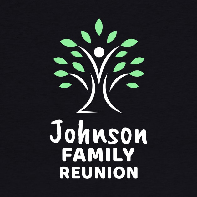 Johnson Family Reunion by Preston James Designs